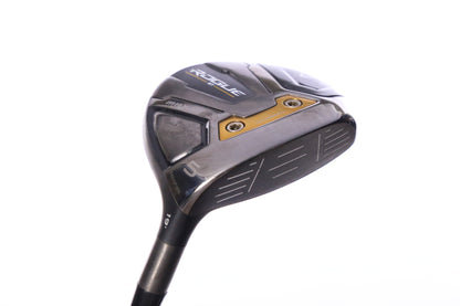 Used Callaway Rogue ST Max Draw 5-Wood - Right-Handed - 19 Degrees - Regular Flex-Next Round
