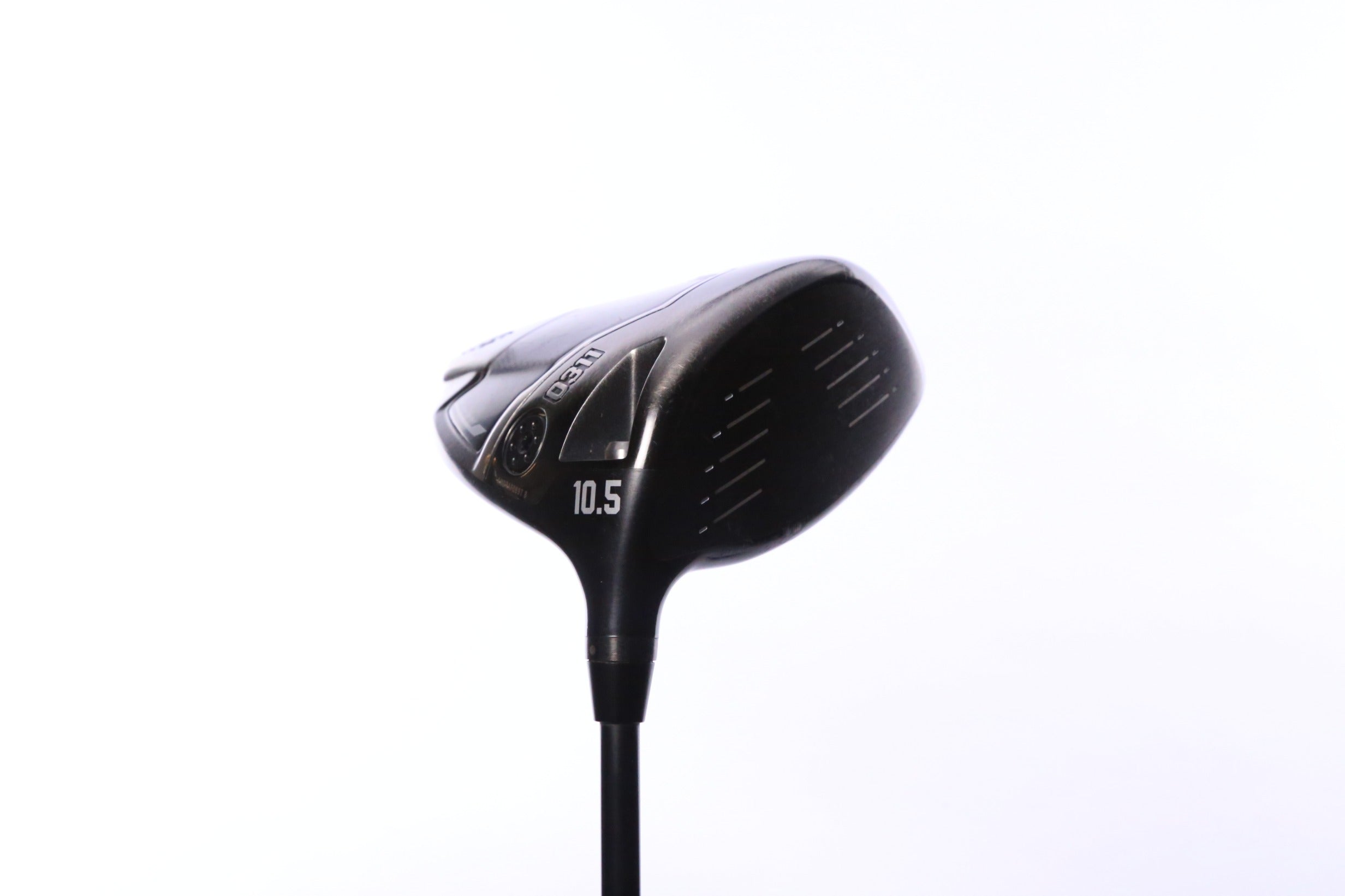 Used PXG 0311 Black OPS Driver - 10.5 Degrees - Regular Flex Project X Cypher fifty - Right-Handed-Next Round