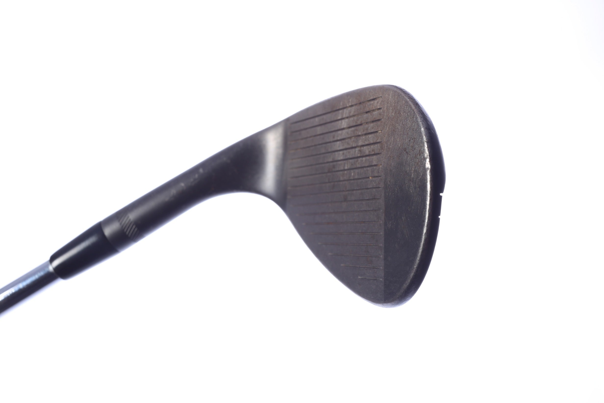 Used Titleist Vokey SM8 Jet Black Sand Wedge - Right-Handed - 54 Degrees - Wedge Flex