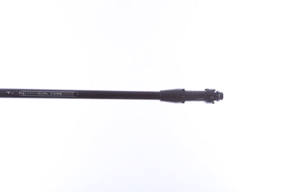 Used Mitsubishi Kuro Kage Black DC TiNi SFW Driver Shaft Regular Flex Graphite - 43 in - Titleist Surefit Adapter-Next Round