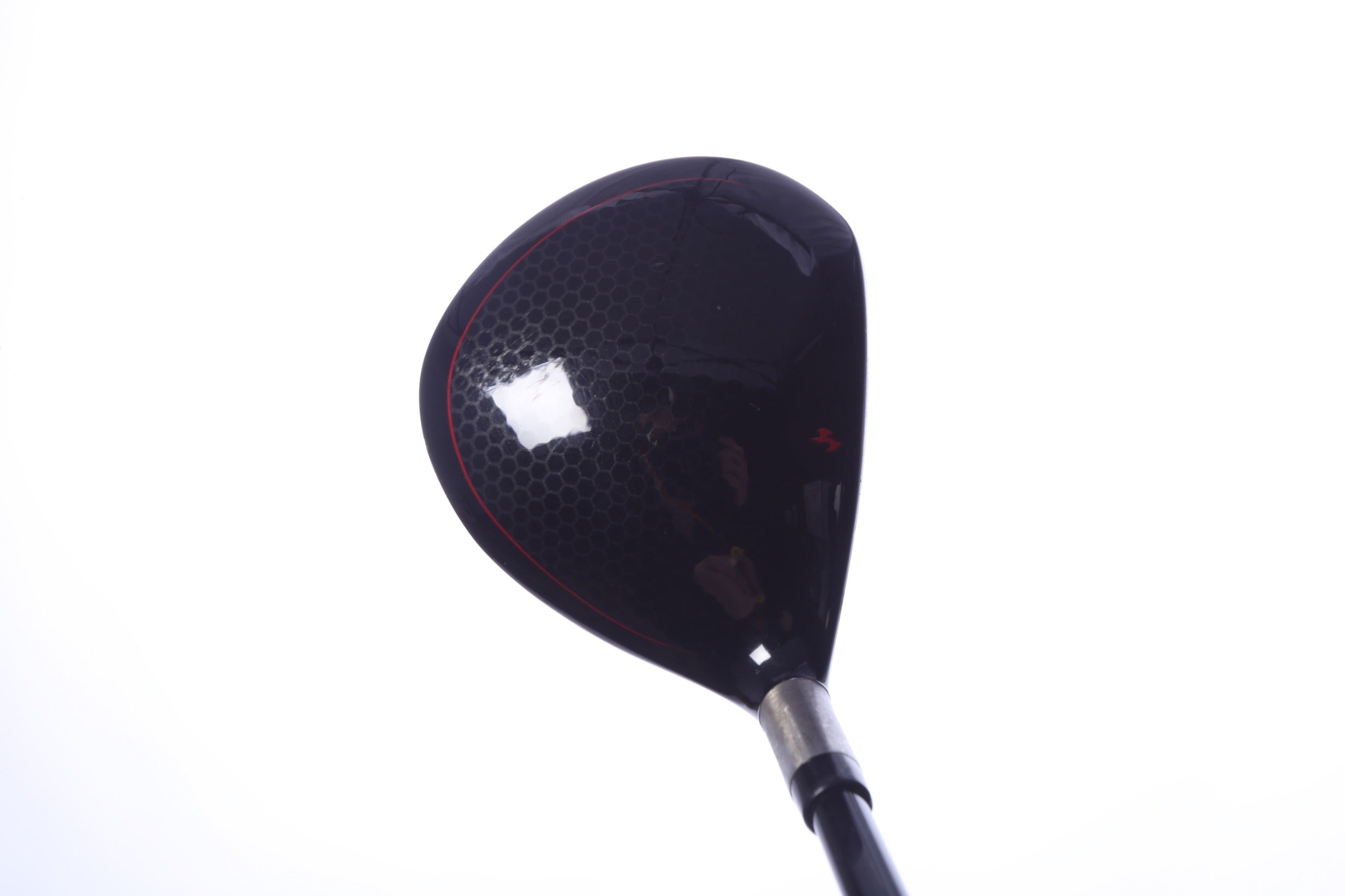 Used TaylorMade Burner SuperFast 5-Wood - Left-Handed - 18 Degrees - Regular Flex-Next Round