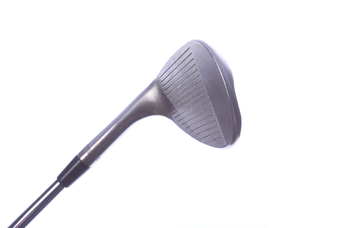 Used Titleist Vokey SM6 Raw Lob Wedge - Right-Handed - 60 Degrees - Stiff Flex