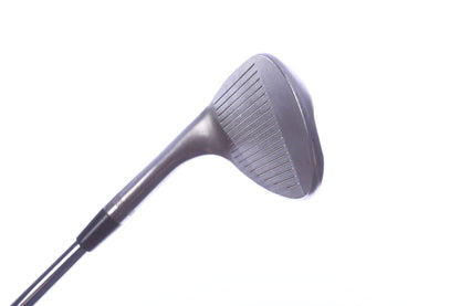 Used Titleist Vokey SM6 Raw Lob Wedge - Right-Handed - 60 Degrees - Stiff Flex