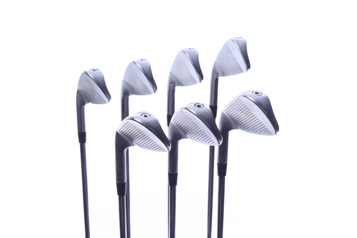 Used Ping i230 Iron Set - Right-Handed - 4-PW - Regular Flex-Next Round