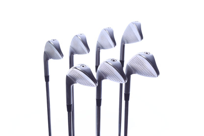 Used Ping i230 Iron Set - Right-Handed - 4-PW - Regular Flex-Next Round