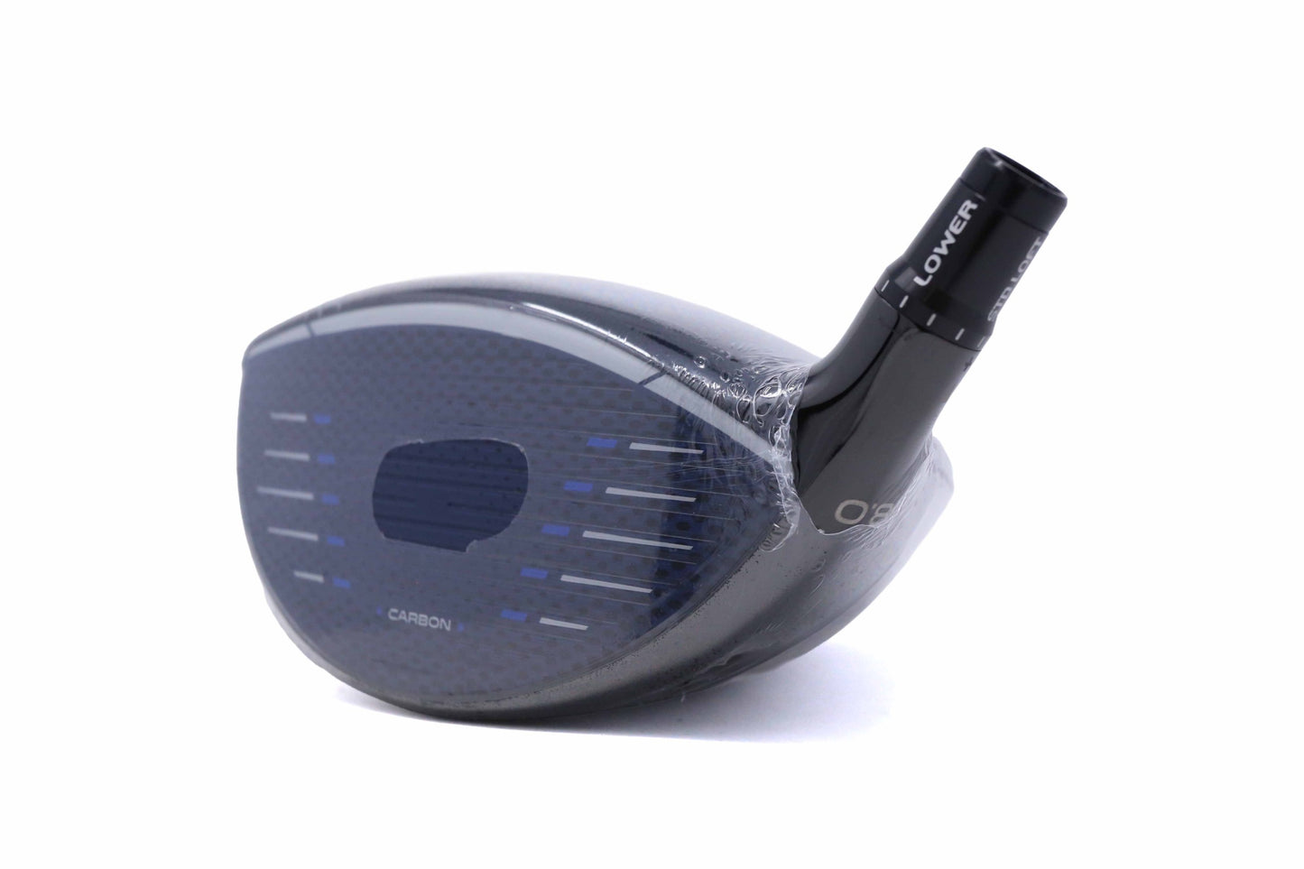 Used TaylorMade Qi10 LS Driver - HEAD ONLY - Right-Handed - 8 Degrees-Next Round