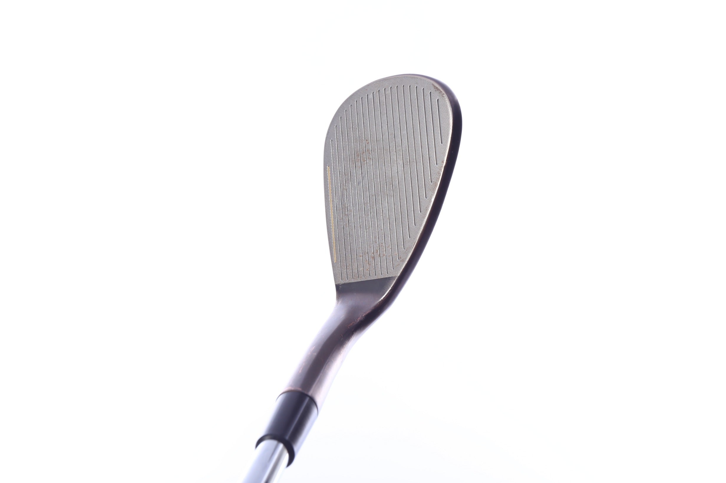 Used TaylorMade Hi-Toe 4 Lob Wedge - Right-Handed - 60 Degrees - Wedge Flex