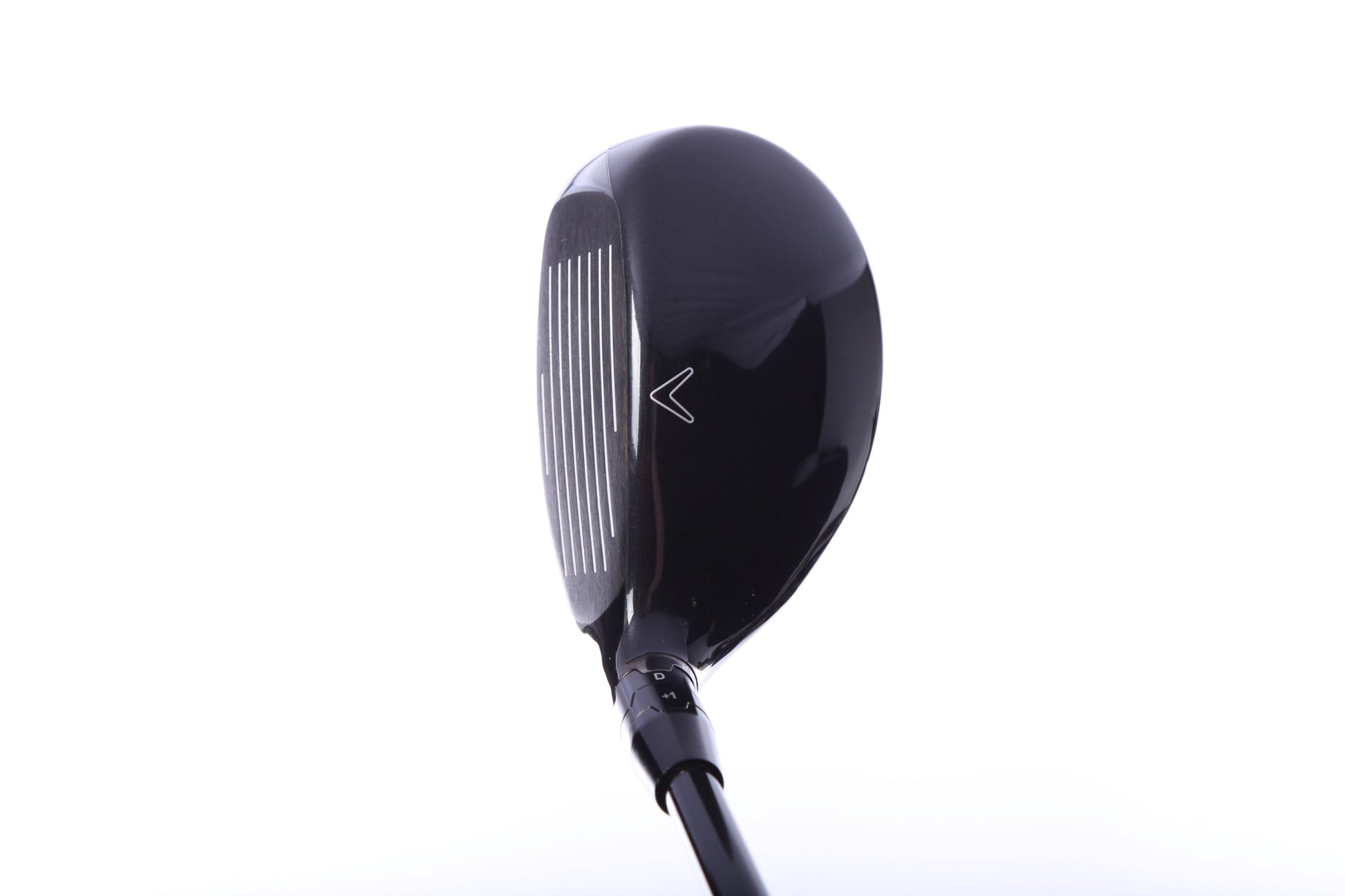 Used Callaway Big Bertha 23 Hybrid Set - Right-Handed - 3H, 4H, 5H - Ladies Flex-Next Round