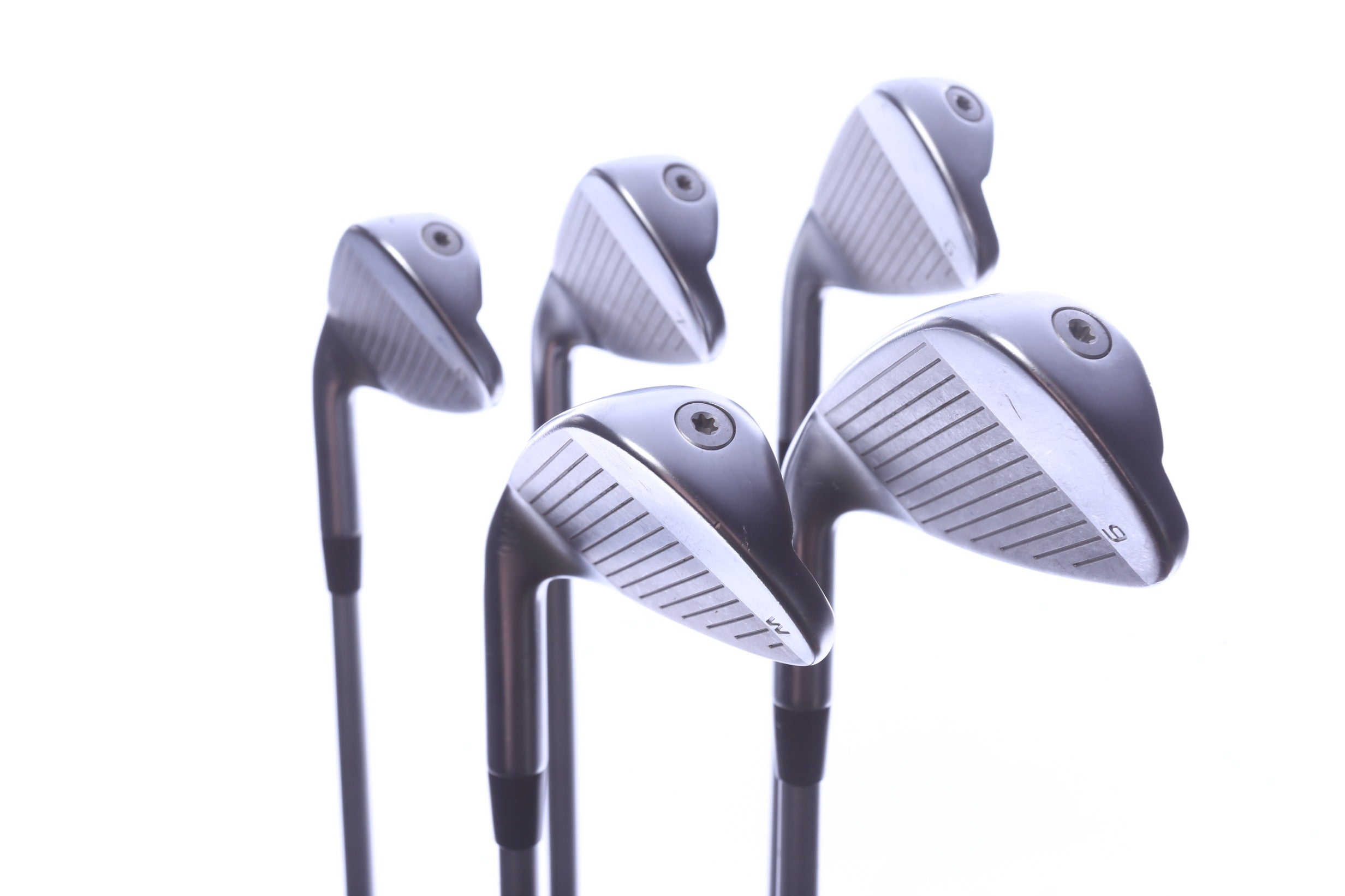 Used Ping G430 Iron Set - Right-Handed - 6-PW - Variable Flex