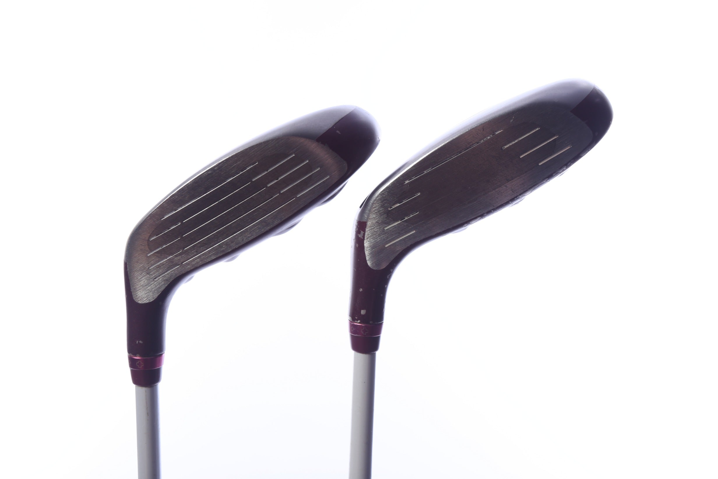 Used Ping G LE 2 Wood Set - Right-Handed - 3W, 5W - Ladies Flex