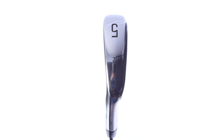 Used Titleist 2023 T200 Single 5-Iron - Left-Handed - Regular Flex