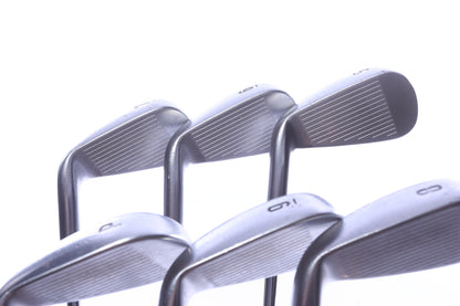 Used Callaway Apex 21 Iron Set - Right-Handed - 5-PW - Stiff Flex