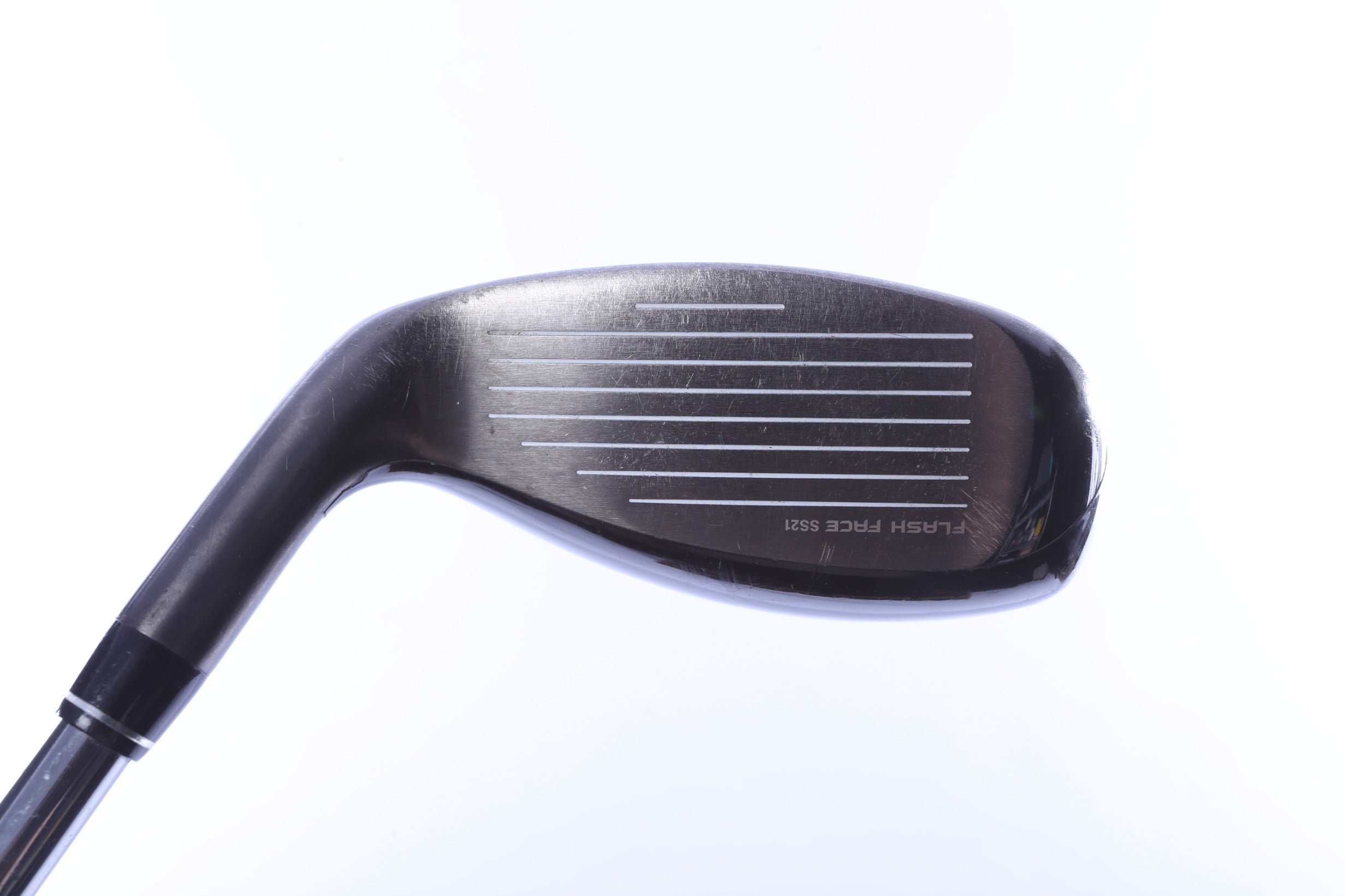 Used Callaway Big Bertha REVA 6H Hybrid - Right-Handed - 30 Degrees - Ladies Flex-Next Round