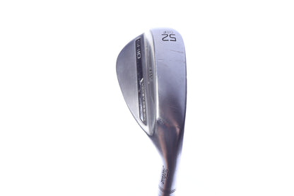 Used Titleist Vokey SM10 Tour Chrome Gap Wedge - Right-Handed - 52 Degrees - Wedge Flex-Next Round