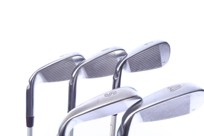 Used Ping G LE 2 Iron Set - Right-Handed - 7-PW, SW - Ladies Flex