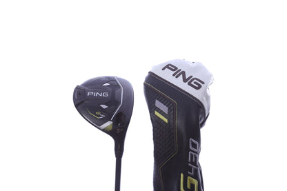Used Ping G430 MAX 3-Wood - Right-Handed - 15 Degrees - Stiff Flex