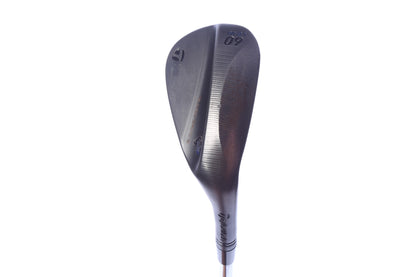 Used TaylorMade Milled Grind 3 Black Lob Wedge - Right-Handed - 60 Degrees - Extra Stiff Flex