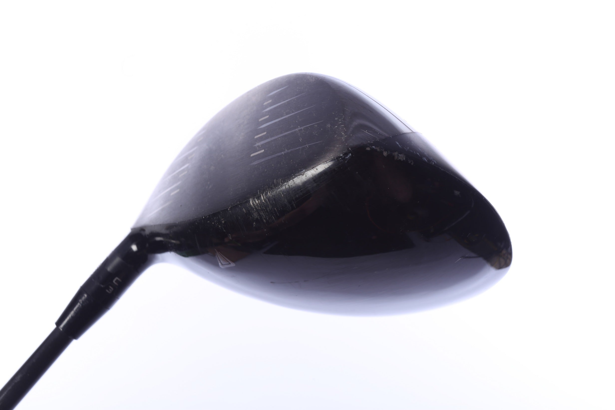 Used Titleist TS2 Driver - 9.5 Degrees - Stiff Flex Mitsubishi Diamana - Right-Handed