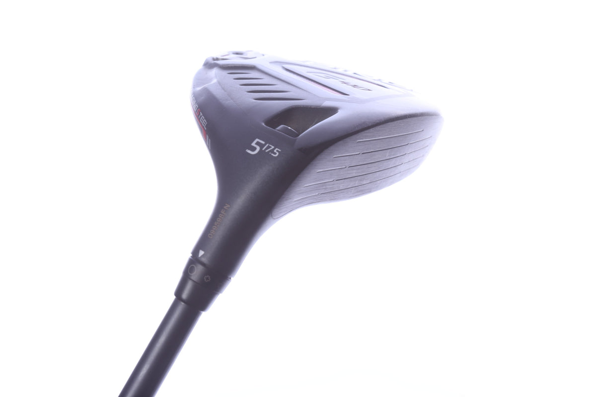 Used Ping G410 5-Wood - Right-Handed - 17.5 Degrees - Stiff Flex