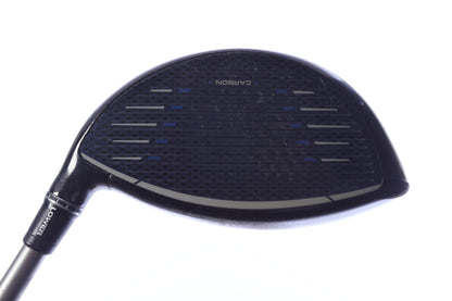 Used TaylorMade Qi10 MAX Driver - 10.5 Degrees - Seniors Flex Fujikura Speeder NX - Right-Handed