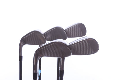 Used TaylorMade STEALTH Iron Set - Right-Handed - 6-PW - Regular Flex-Next Round