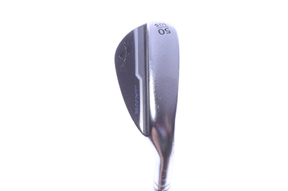 Used Callaway JAWS MD5 Chrome Gap Wedge - Right-Handed - 50 Degrees - Stiff Flex