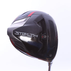 Used TaylorMade STEALTH PLUS Driver - 9 Degrees - Extra Stiff Flex Mitsubishi Kuro Kage - Right-Handed-Next Round