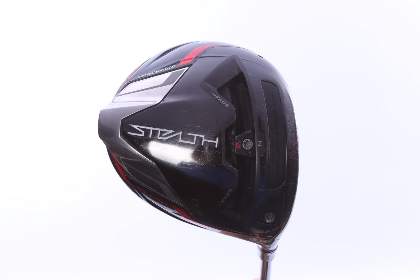 Used TaylorMade STEALTH PLUS Driver - 9 Degrees - Extra Stiff Flex Mitsubishi Kuro Kage - Right-Handed-Next Round
