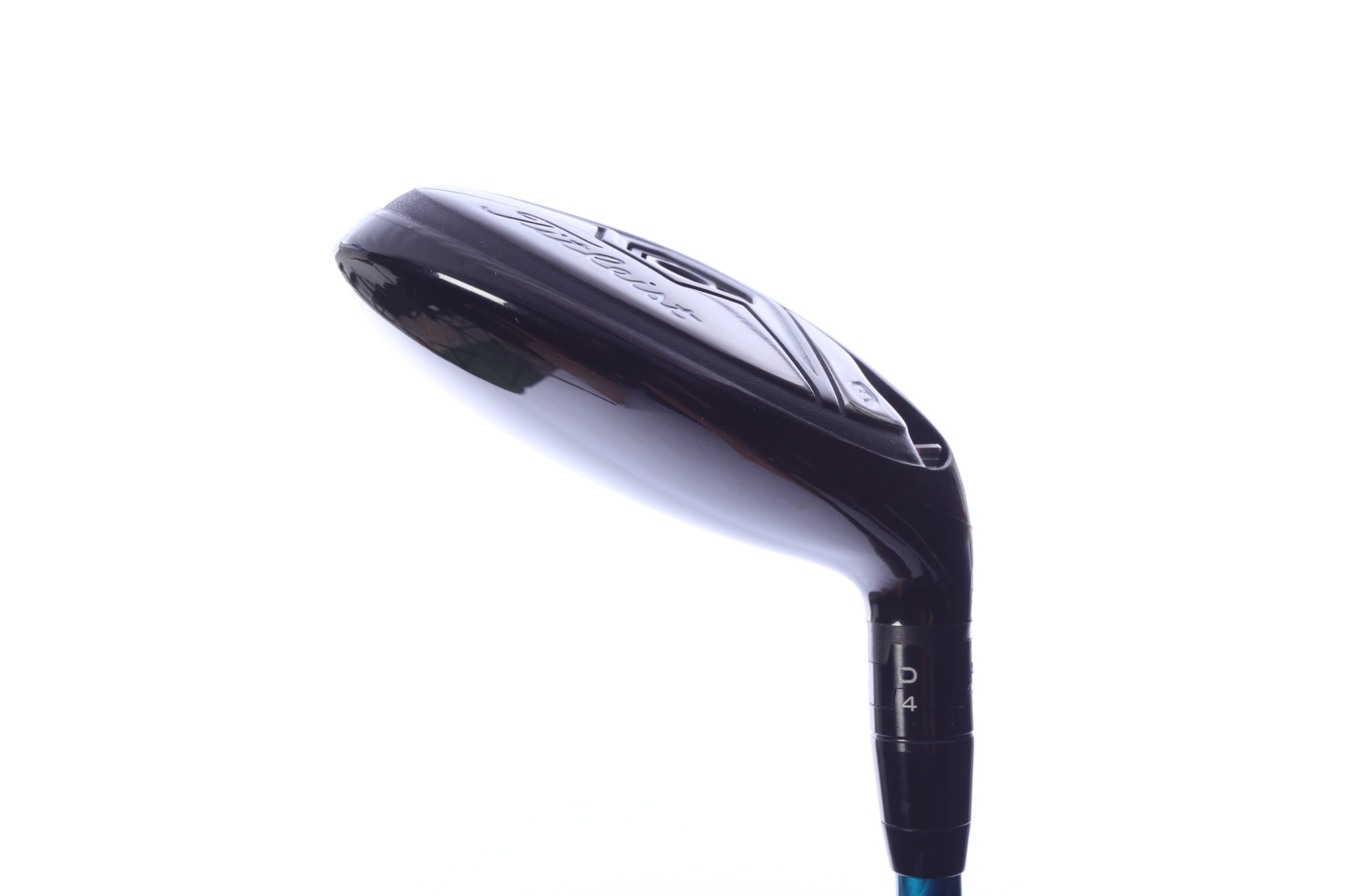 Used Titleist 915 H 3H Hybrid - Right-Handed - 21 Degrees - Stiff Flex