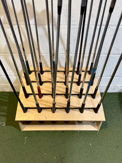 Wholesale Lot of 45 Golf Clubs - Assorted Wedges-Next Round