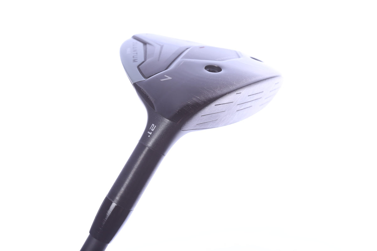 Used Callaway Quantum Max 7-Wood - Right-Handed - 21 Degrees - Stiff Flex-Next Round