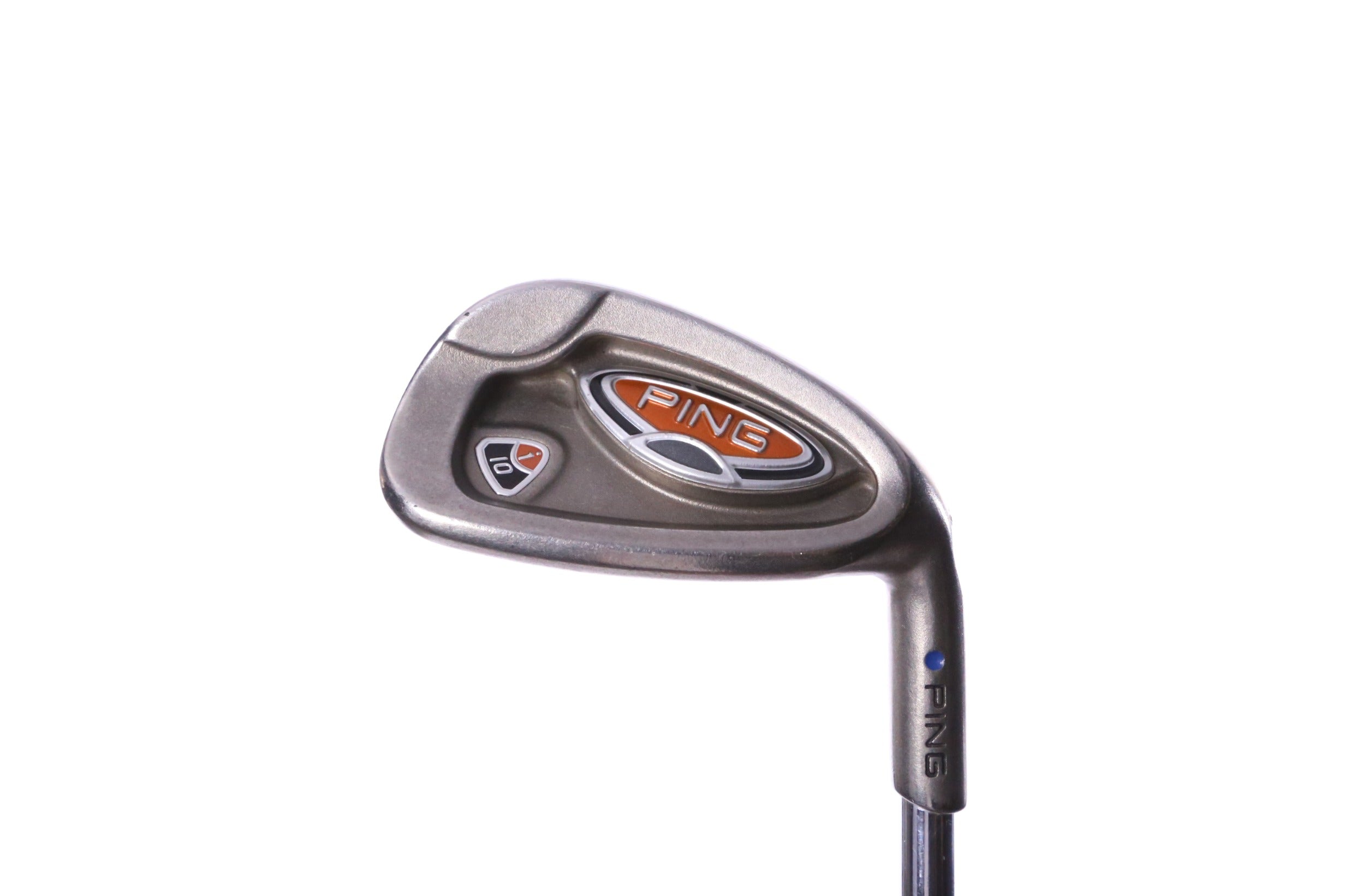 Used Ping i10 Single 9-Iron - Right-Handed - Stiff Flex-Next Round