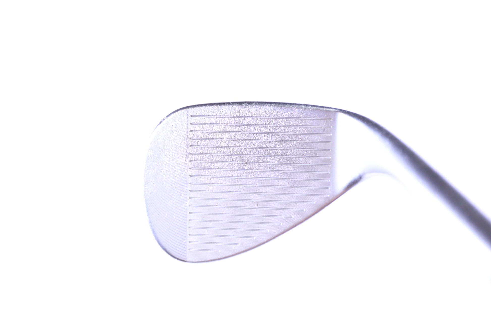Used Cleveland CBX ZipCore Satin Sand Wedge - Left-Handed - 54 Degrees - Wedge Flex-Next Round