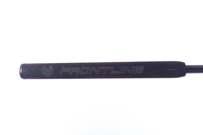 Used Cleveland Frontline CERO Bend Putter - Right-Handed - 35 in - Mallet