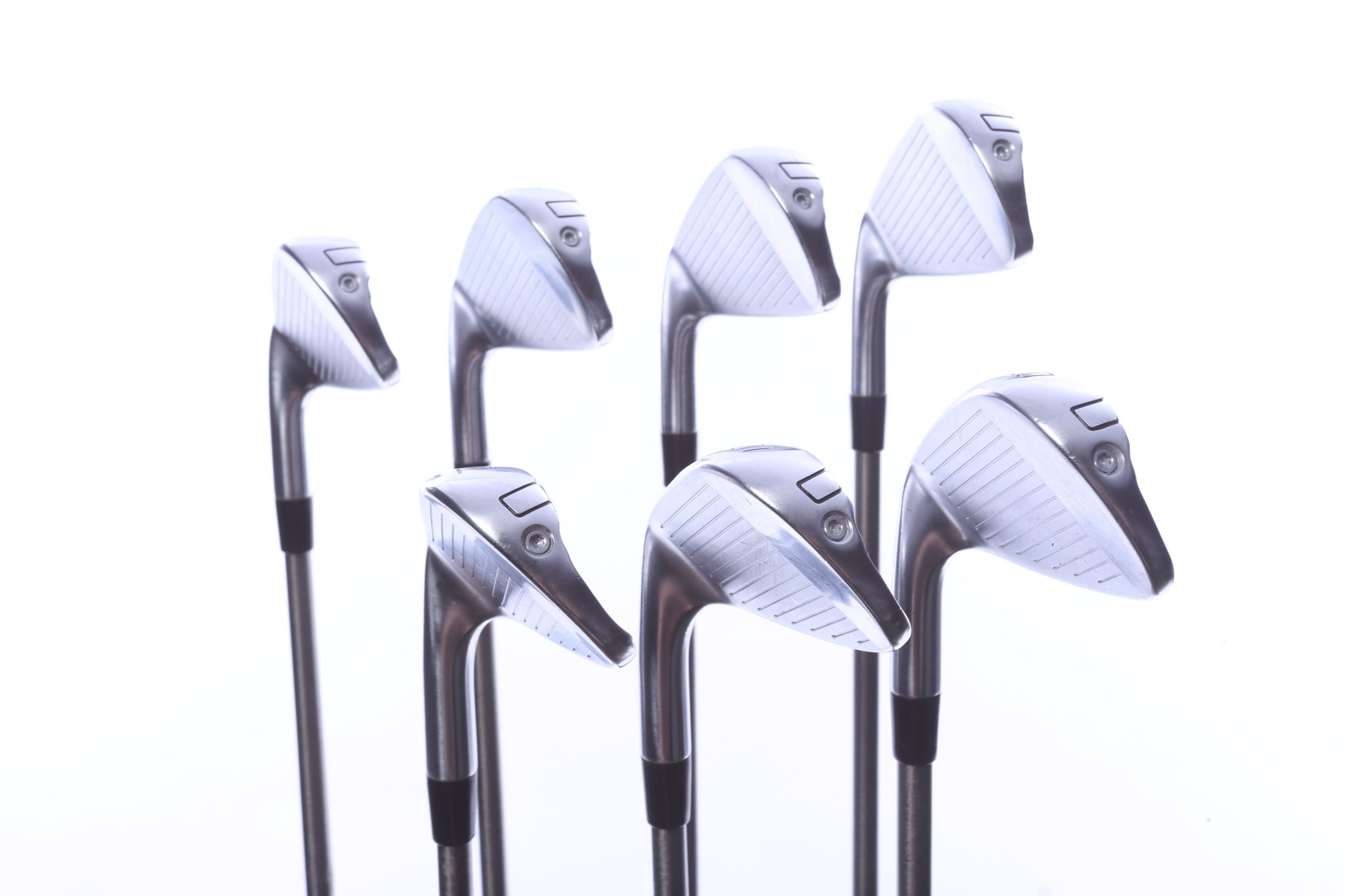 Used TaylorMade P790 Iron Set - Right-Handed - 4-PW - Regular Flex-Next Round