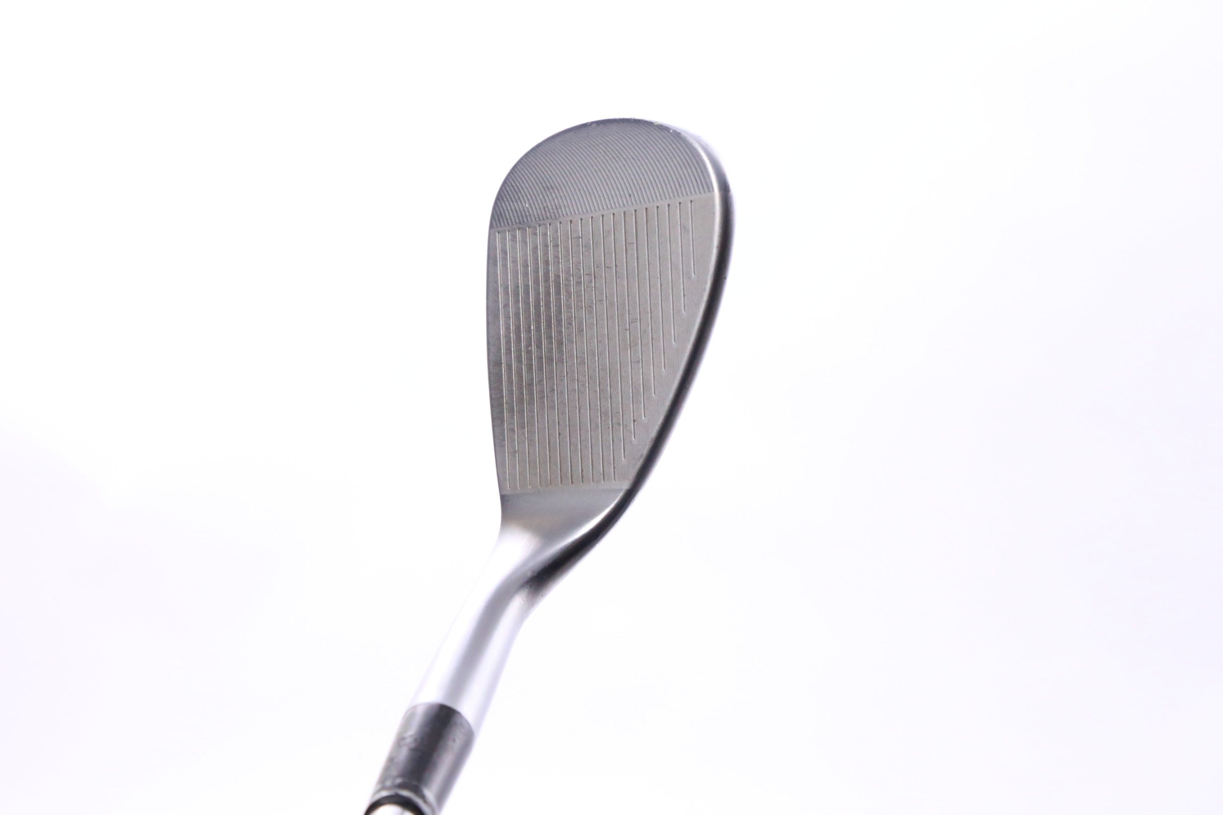 Used Cleveland CBX ZipCore Satin Lob Wedge - Right-Handed - 60 Degrees - Wedge Flex