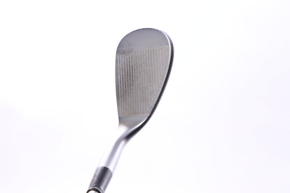 Used Cleveland CBX ZipCore Satin Lob Wedge - Right-Handed - 60 Degrees - Wedge Flex