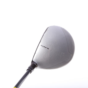 Used Cobra King F7 3-4 Wood - Right-Handed - 15.5 Degrees - Regular Flex-Next Round