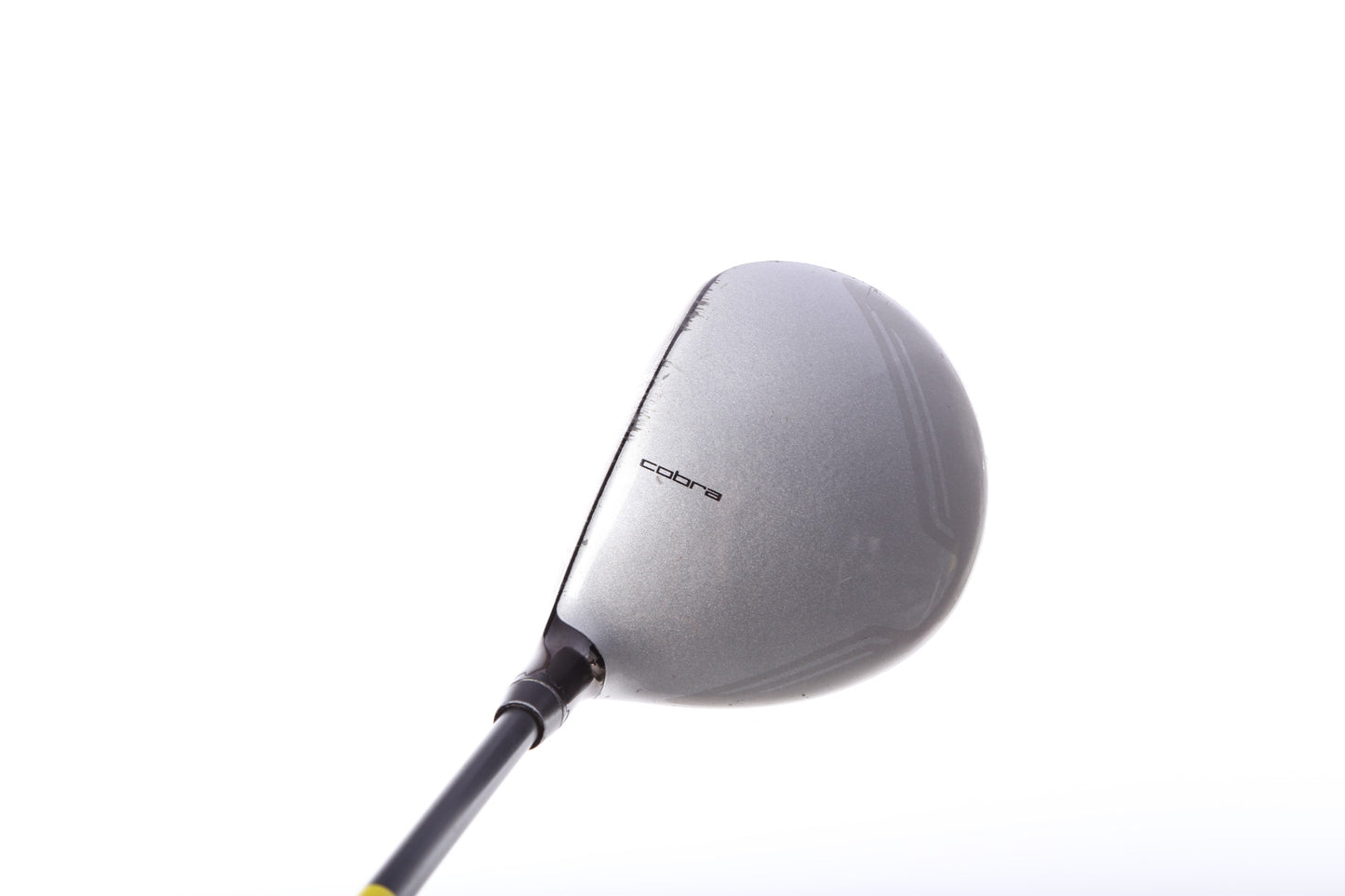Used Cobra King F7 3-4 Wood - Right-Handed - 15.5 Degrees - Regular Flex-Next Round