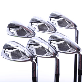 Used Ping G430 Iron Set - Right-Handed - 5-PW - Stiff Flex-Next Round