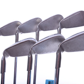 Used Ping i3 Blade Iron Set - Right-Handed - 3-9 - Stiff Flex-Next Round