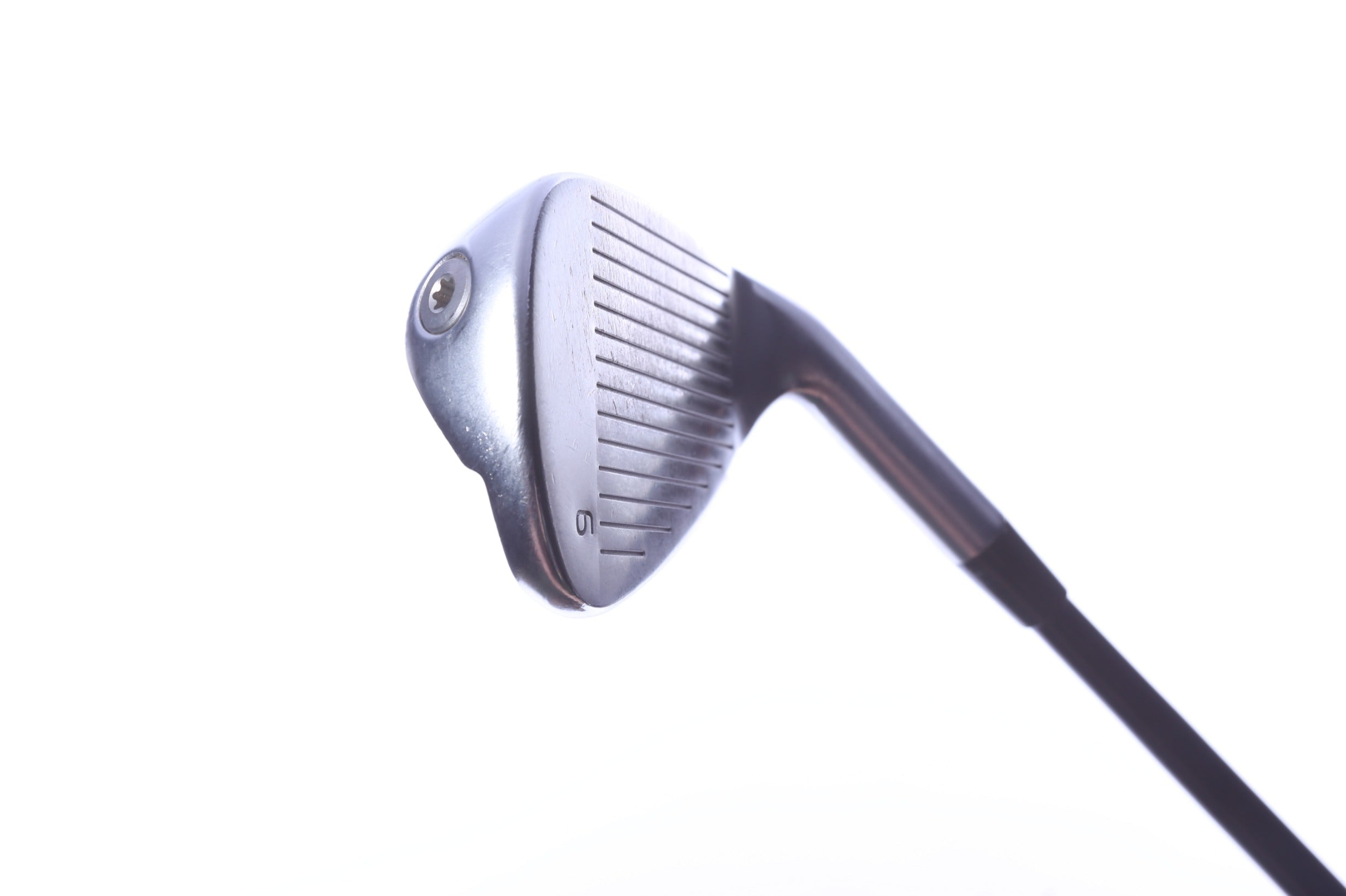 Used Ping G430 Single 9-Iron - Left-Handed - Soft Regular Flex