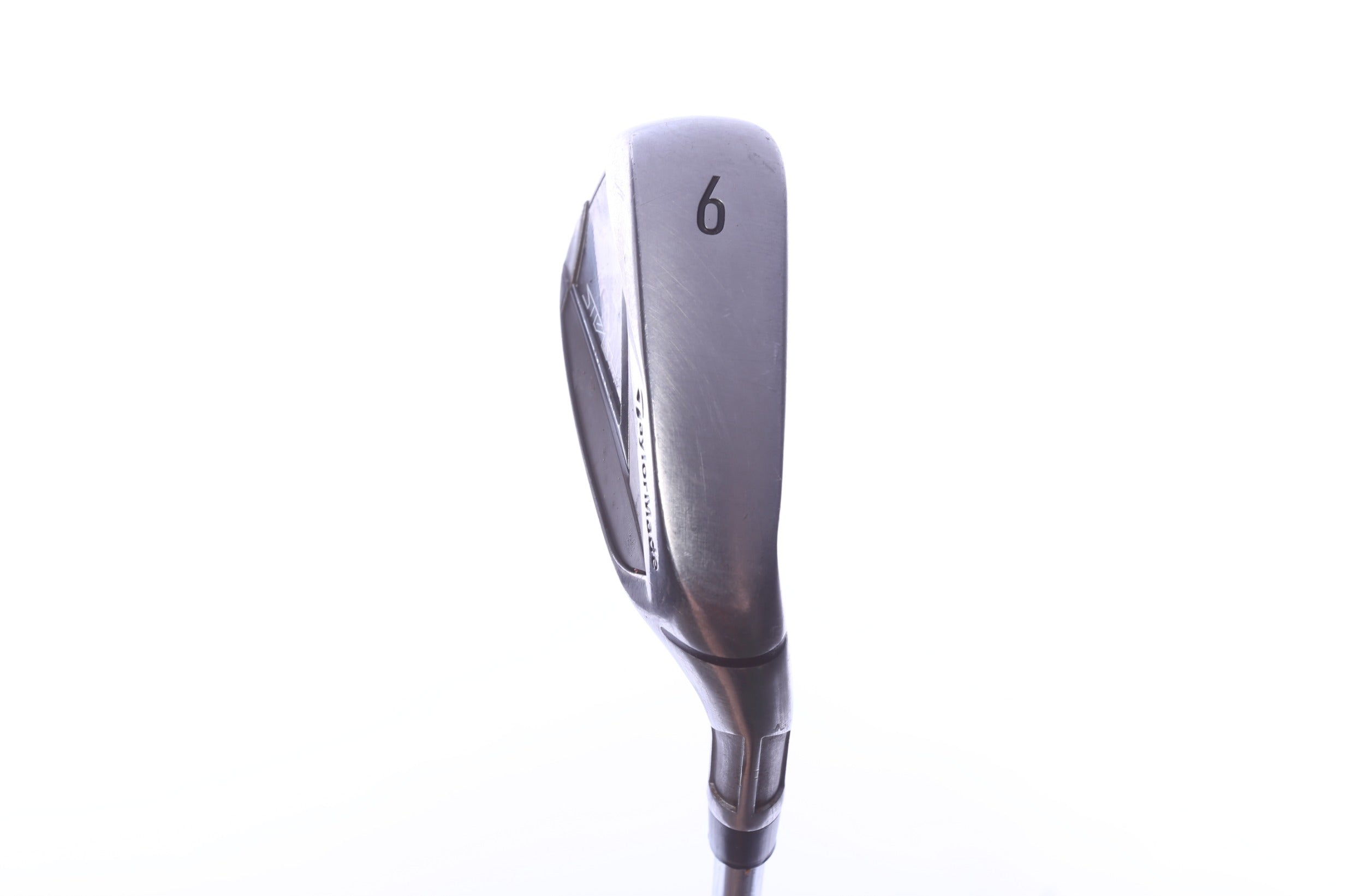 Used TaylorMade STEALTH Single 9-Iron - Right-Handed - Regular Flex