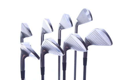 Used Mizuno MX 23 Iron Set - Right-Handed - 3-PW - Extra Stiff Flex-Next Round