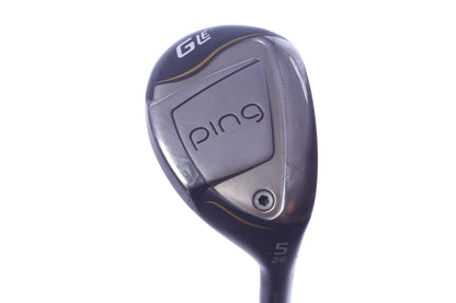 Used Ping G LE 3 5H Hybrid - Right-Handed - 26 Degrees - Ladies Flex-Next Round