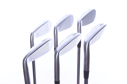 Used Mizuno JPX 921 Hot Metal Iron Set - Right-Handed - 5-PW - Regular Flex-Next Round