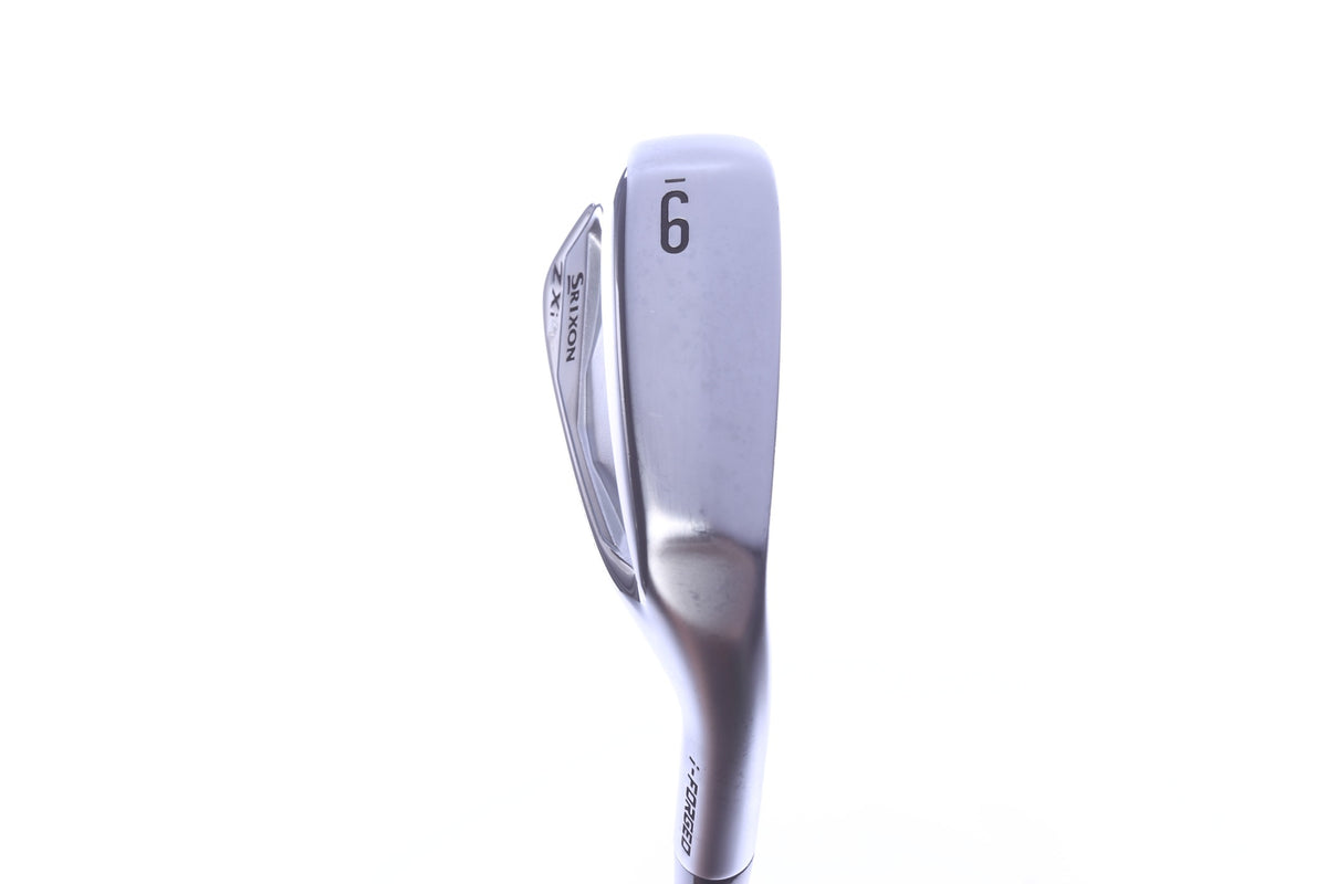 Used Srixon ZXi4 Single 9-Iron - Right-Handed - Regular Flex