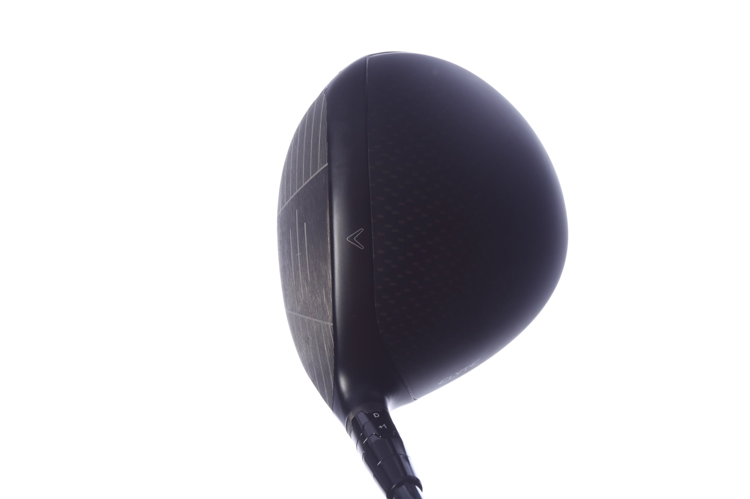 Used Callaway Elyte Driver - 9 Degrees - Stiff Flex Fujikura Speeder Evolution 661 - Right-Handed-Next Round
