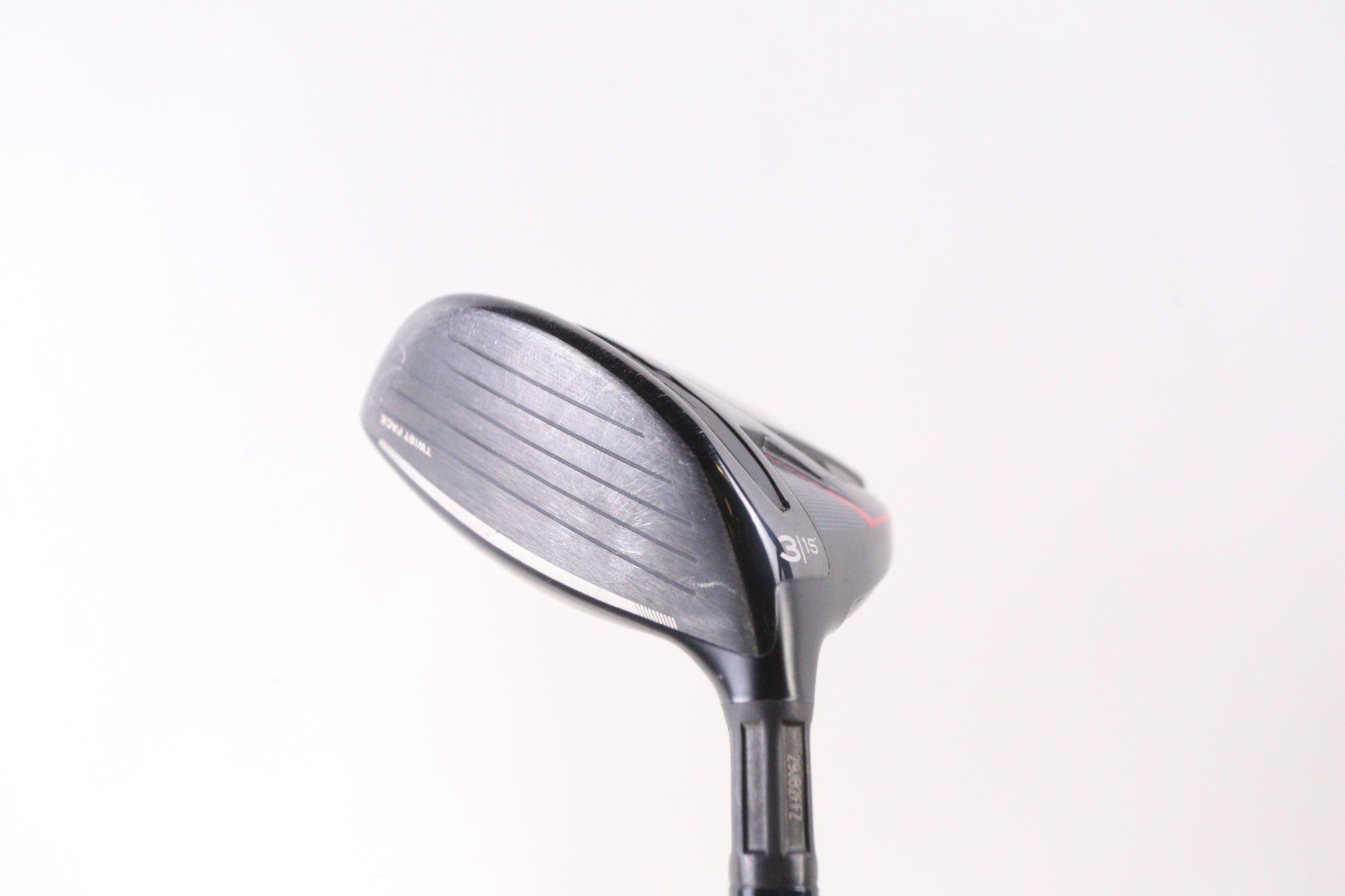 Used TaylorMade STEALTH 2 3-Wood - Left-Handed - 15 Degrees - Stiff Flex-Next Round