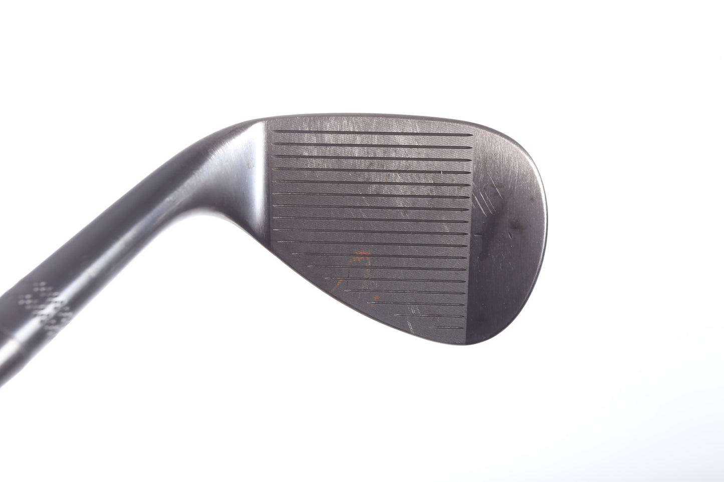 Used Callaway Opus Black Shadow Lob Wedge - Right-Handed - 58 Degrees - Stiff Flex-Next Round
